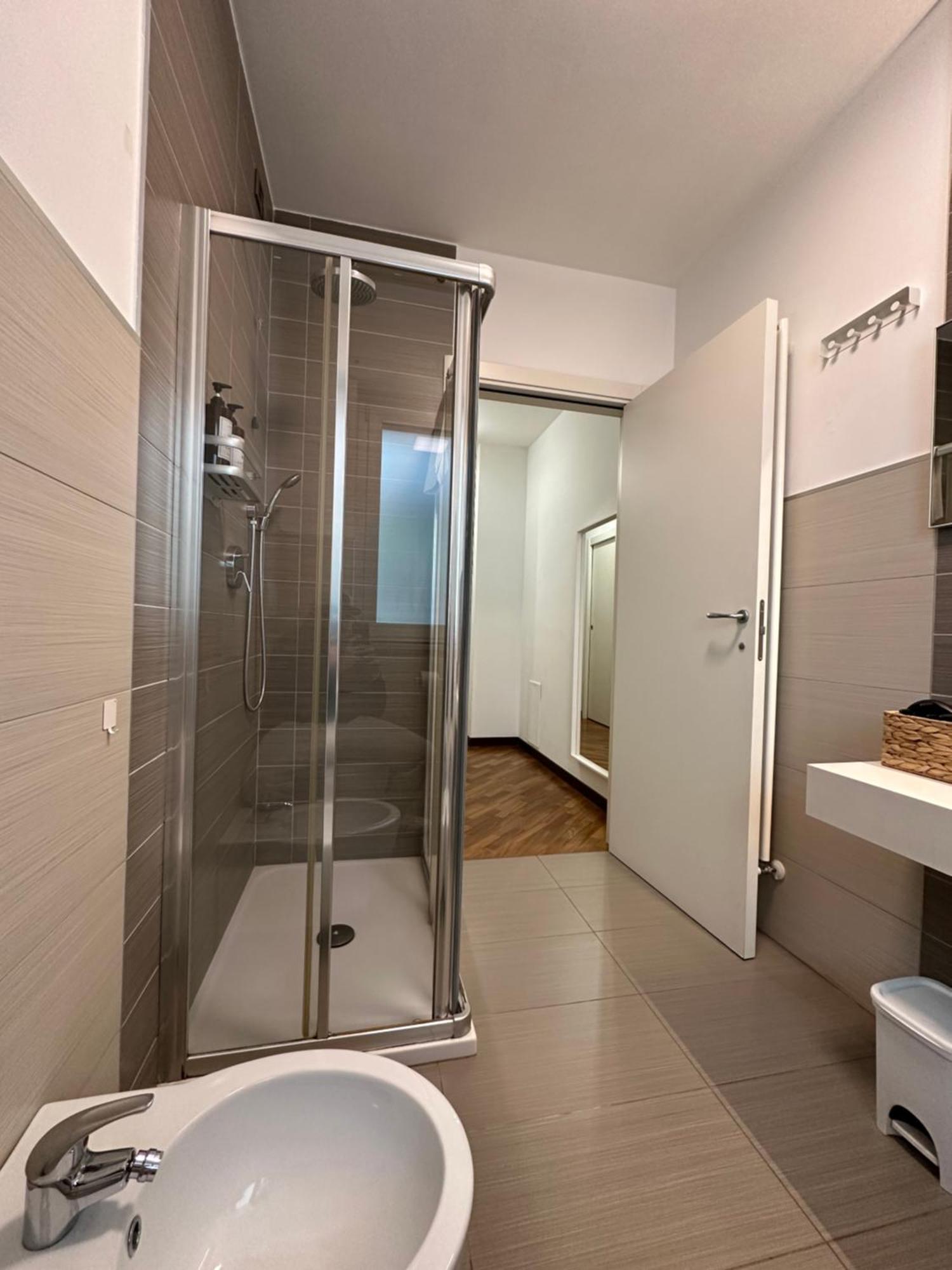 La Casa Di Yasmin_Pescara Centro Daire Dış mekan fotoğraf